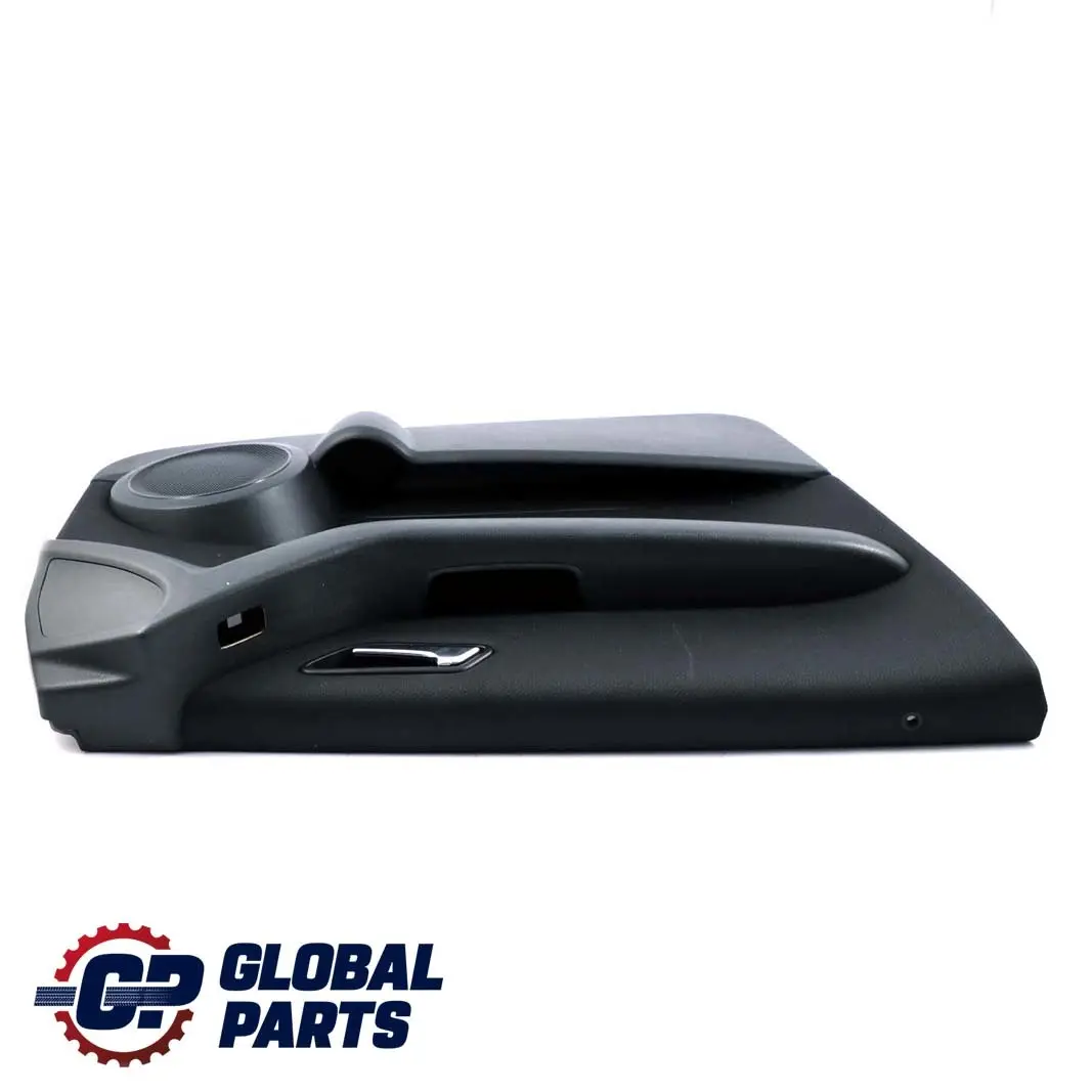 Mercedes Benz A Class W169 Front Left N/S Door Card Trim Panel Cloth Black - SKU rhd-A1697204770 - Part number A1697204770
