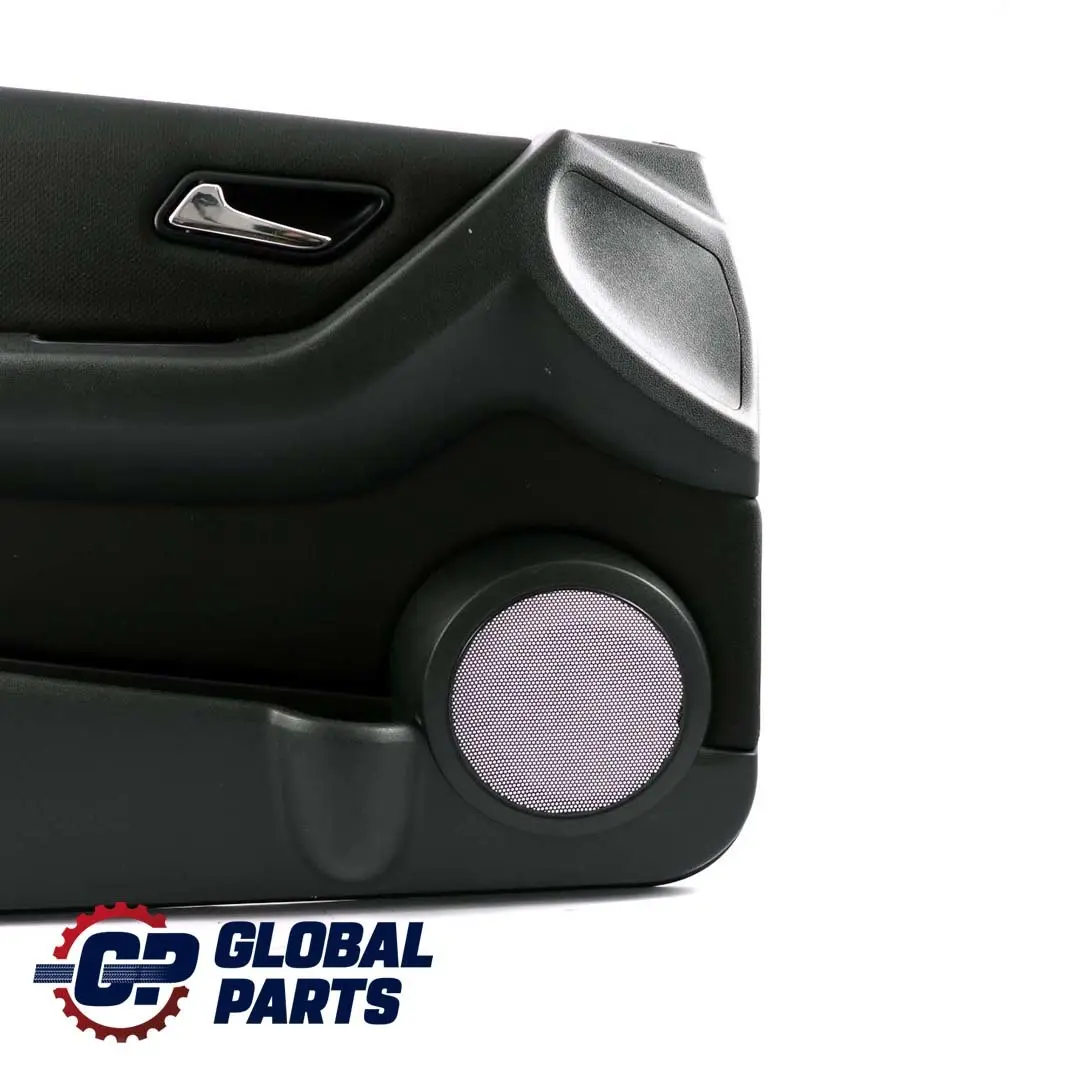 Mercedes Benz A Class W169 Front Left N/S Door Card Trim Panel Cloth Black - SKU rhd-A1697204770 - Part number A1697204770