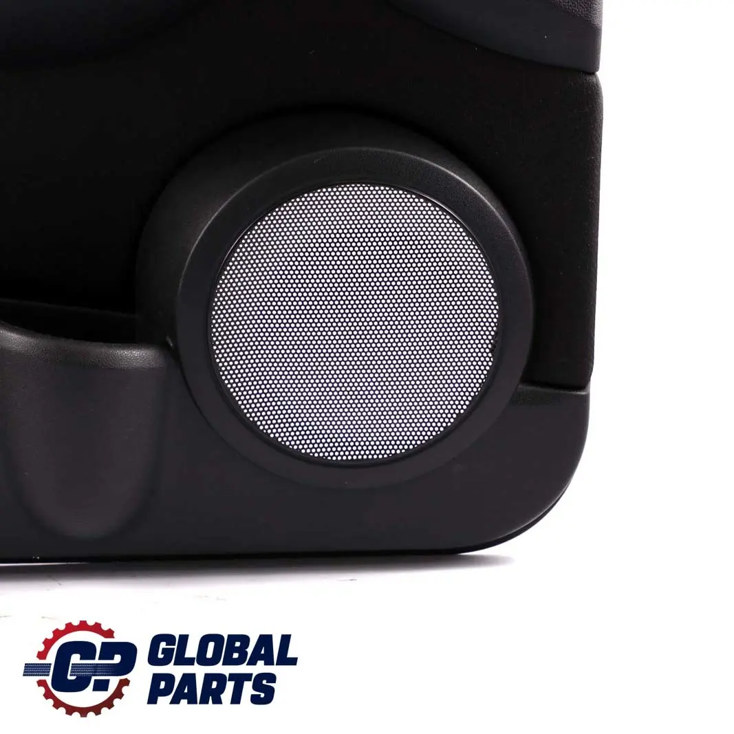 Mercedes Benz A Class W169 Front Left N/S Door Card Trim Panel Cloth Black - SKU rhd-A1697204770 - Part number A1697204770