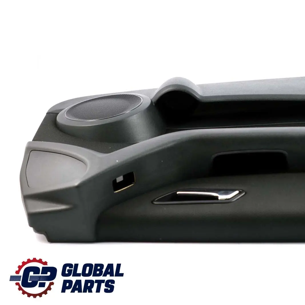 Mercedes Benz A Class W169 Front Left N/S Door Card Trim Panel Cloth Black - SKU rhd-A1697204770 - Part number A1697204770
