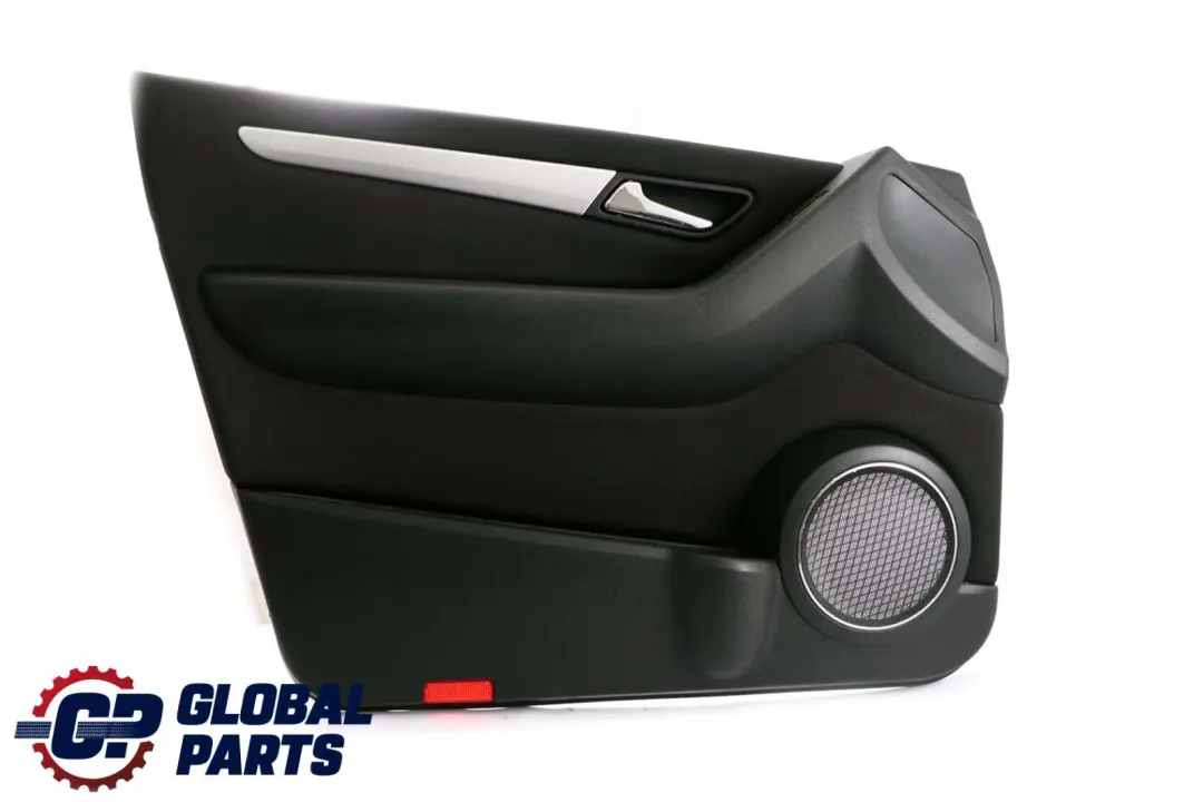 Benz B Class W245 Front Left N/S Door Card Trim Panel Cloth Black to Mercedes with Part number A1697205570 Mercedes Benz B Class W245 Front Left N/S Door Card Trim Panel Cloth Black - SKU rhd-A1697205570-1 - Part number A1697205570