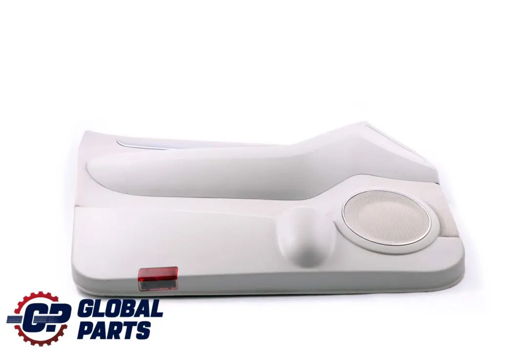 Class W245 Front Left N/S Door Card Trim Panel Cloth Alpaca Grey to Mercedes B with Part number A1697205570 Mercedes B Class W245 Front Left N/S Door Card Trim Panel Cloth Alpaca Grey - SKU rhd-A1697205570 - Part number A1697205570