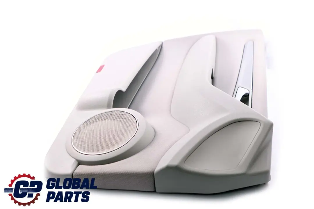 Class W245 Front Left N/S Door Card Trim Panel Cloth Alpaca Grey to Mercedes B with Part number A1697205570 Mercedes B Class W245 Front Left N/S Door Card Trim Panel Cloth Alpaca Grey - SKU rhd-A1697205570 - Part number A1697205570