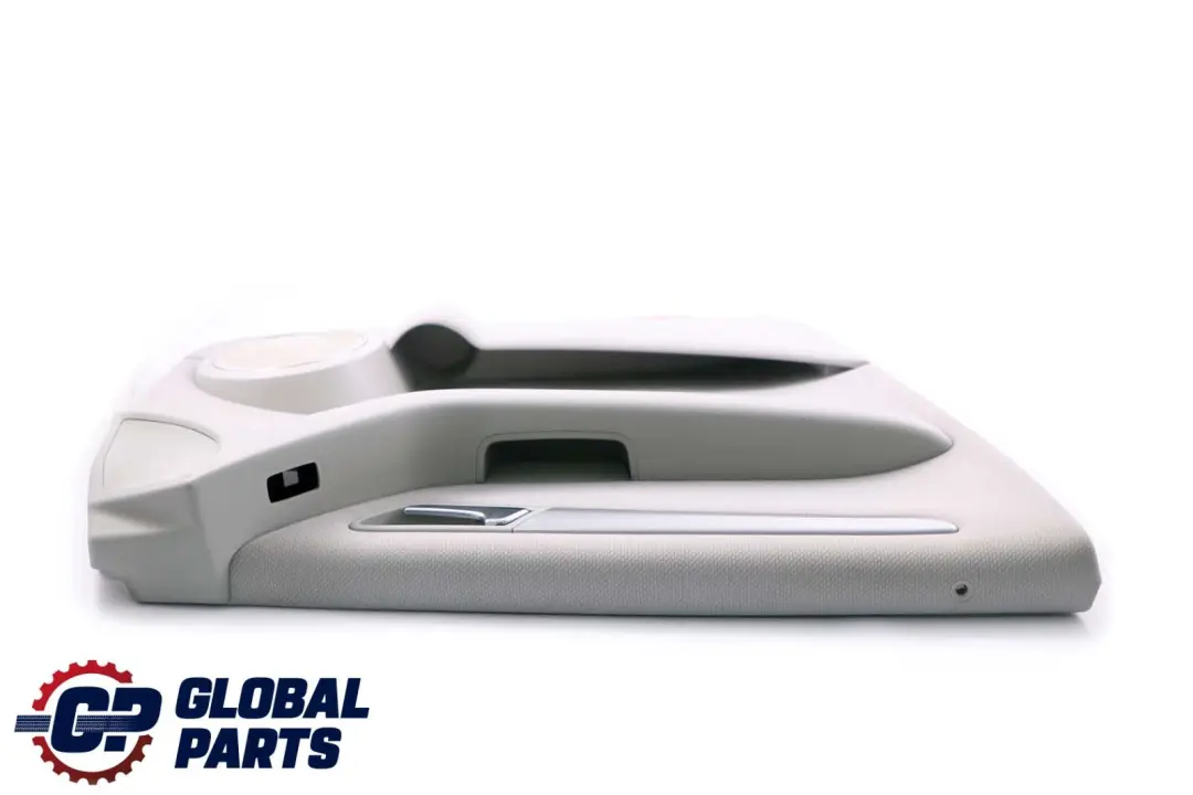 Class W245 Front Left N/S Door Card Trim Panel Cloth Alpaca Grey to Mercedes B with Part number A1697205570 Mercedes B Class W245 Front Left N/S Door Card Trim Panel Cloth Alpaca Grey - SKU rhd-A1697205570 - Part number A1697205570