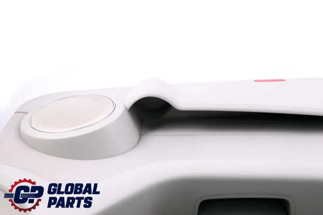 Class W245 Front Left N/S Door Card Trim Panel Cloth Alpaca Grey to Mercedes B with Part number A1697205570 Mercedes B Class W245 Front Left N/S Door Card Trim Panel Cloth Alpaca Grey - SKU rhd-A1697205570 - Part number A1697205570