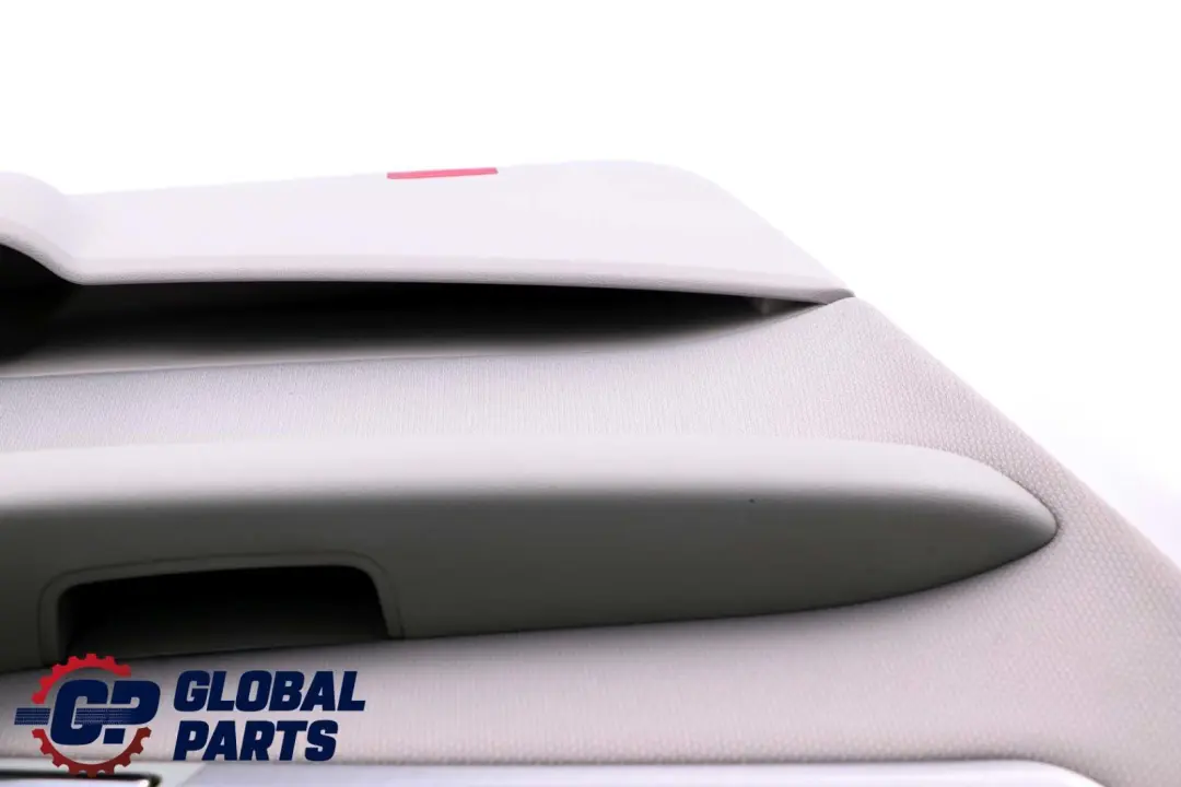 Class W245 Front Left N/S Door Card Trim Panel Cloth Alpaca Grey to Mercedes B with Part number A1697205570 Mercedes B Class W245 Front Left N/S Door Card Trim Panel Cloth Alpaca Grey - SKU rhd-A1697205570 - Part number A1697205570