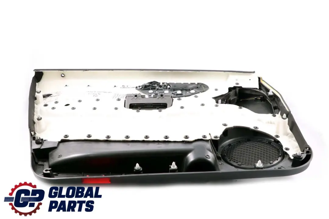 Mercedes Benz B Class W245 Front Right O/S Door Card Trim Panel Cloth Black - SKU rhd-A1697205670-1 - Part number A1697205670