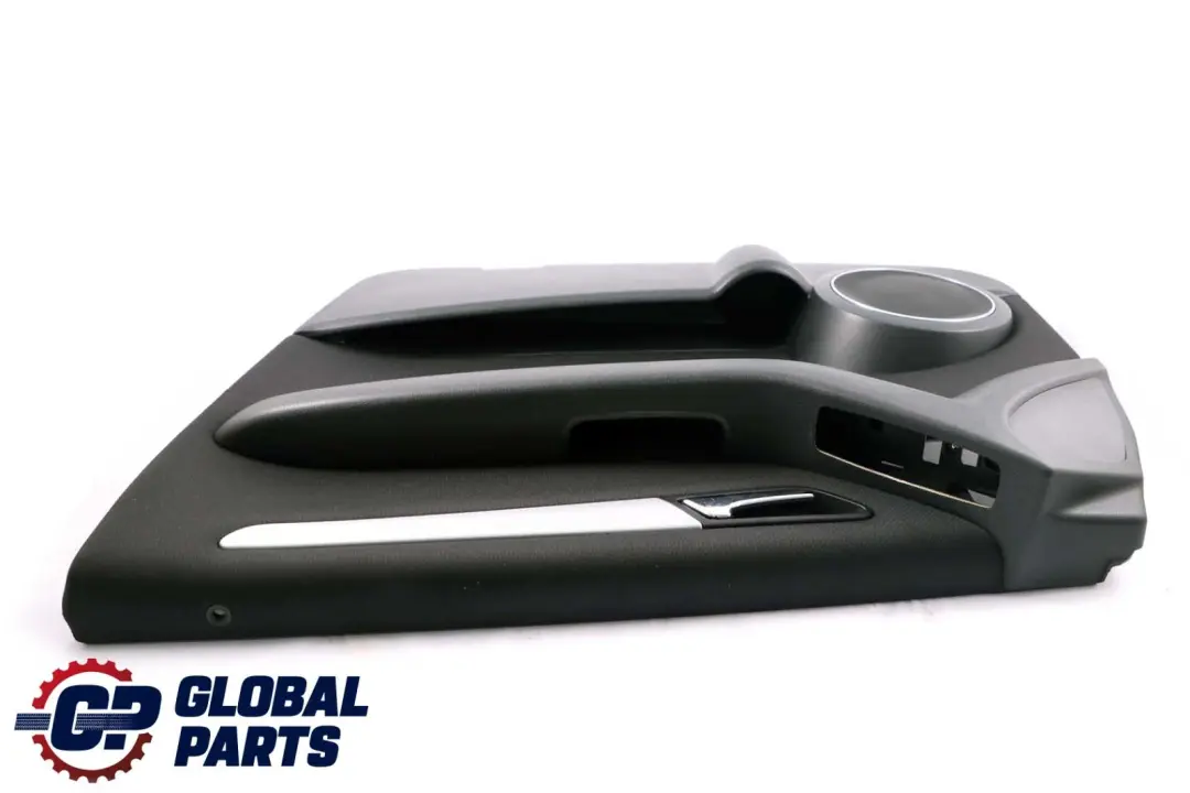 Mercedes Benz B Class W245 Front Right O/S Door Card Trim Panel Cloth Black - SKU rhd-A1697205670-1 - Part number A1697205670