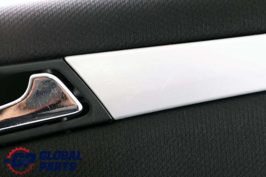 Benz B Class W245 Front Right O/S Door Card Trim Panel Cloth Black to Mercedes with Part number A1697205670 Mercedes Benz B Class W245 Front Right O/S Door Card Trim Panel Cloth Black - SKU rhd-A1697205670-1 - Part number A1697205670