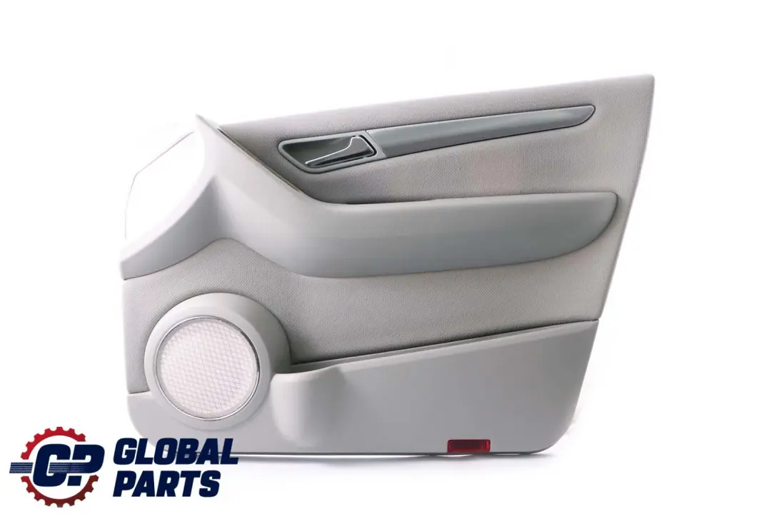 Mercedes-Benz B W245 Front Right O/S Door Card Trim Panel Cloth Alpaca Grey to with Part number A1697205670 Mercedes-Benz B W245 Front Right O/S Door Card Trim Panel Cloth Alpaca Grey - SKU rhd-A1697205670 - Part number A1697205670