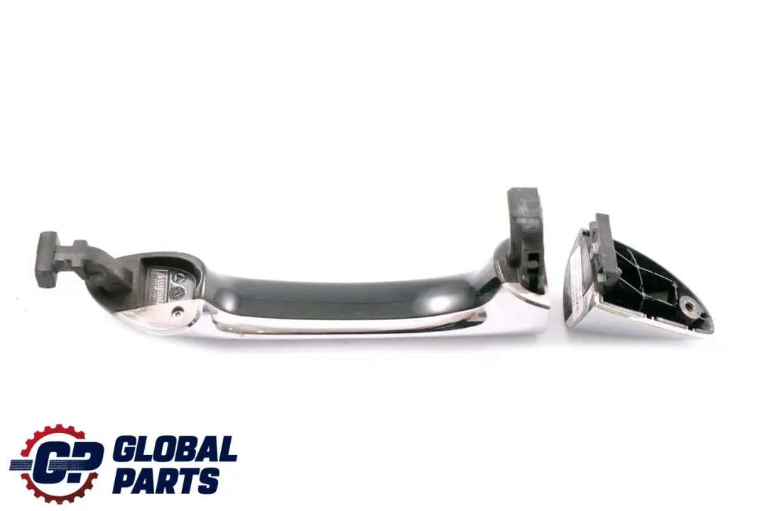  Mercedes-Benz A B Class W169 W245 Handle Front Left N/S Door Kosmos Black 191U - SKU rhd-A1697600170-KB - Part number A1697600170