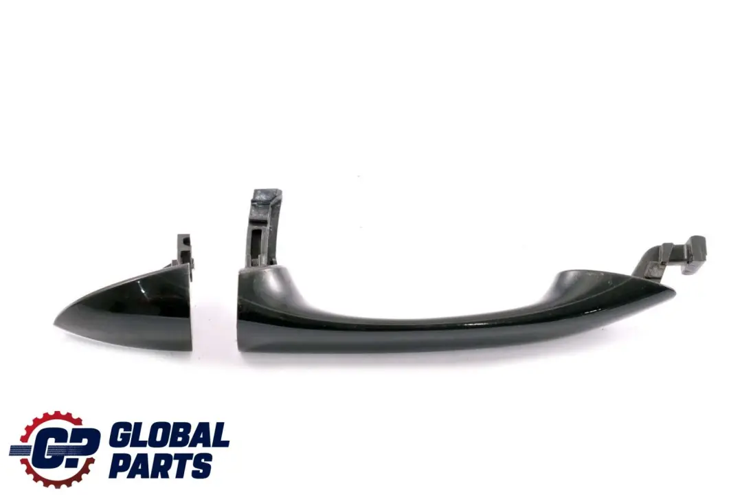  Mercedes-Benz A B Class W169 W245 Handle Front Left N/S Door Kosmos Black 191U - SKU rhd-A1697600170-KB - Part number A1697600170
