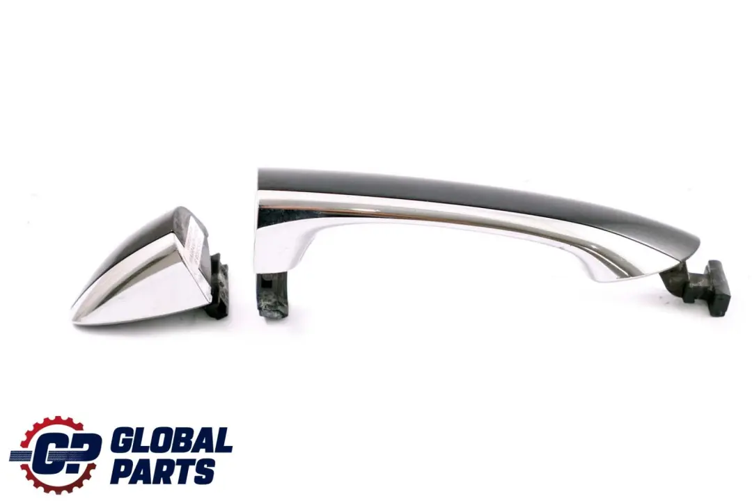  Mercedes-Benz A B Class W169 W245 Handle Front Left N/S Door Kosmos Black 191U - SKU rhd-A1697600170-KB - Part number A1697600170
