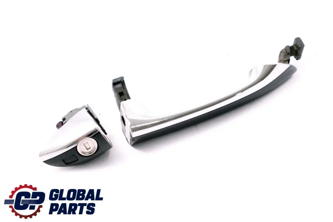 £*Mercedes-Benz A B Class W169 W245 Handle Front Right O/S Door Kosmos Black 191U - SKU rhd-A1697600270-KB - Part number A1697600270