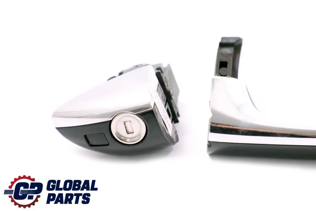  £*Mercedes-Benz A B Class W169 W245 Handle Front Right O/S Door Kosmos Black 191U - SKU rhd-A1697600270-KB - Part number A1697600270
