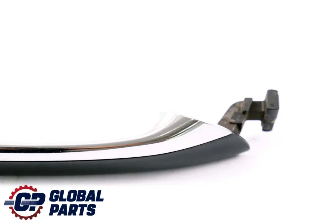  £*Mercedes-Benz A B Class W169 W245 Handle Front Right O/S Door Kosmos Black 191U - SKU rhd-A1697600270-KB - Part number A1697600270