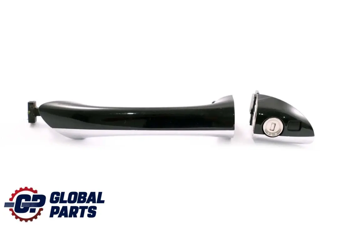  £*Mercedes-Benz A B Class W169 W245 Handle Front Right O/S Door Kosmos Black 191U - SKU rhd-A1697600270-KB - Part number A1697600270