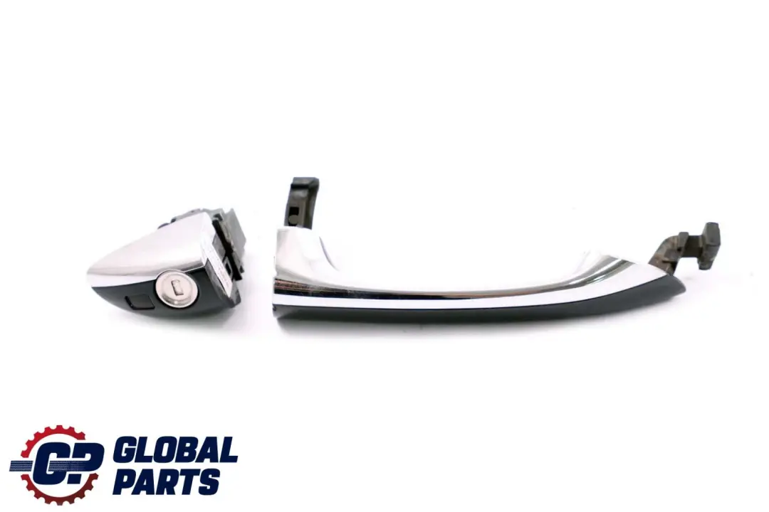  £*Mercedes-Benz A B Class W169 W245 Handle Front Right O/S Door Kosmos Black 191U - SKU rhd-A1697600270-KB - Part number A1697600270
