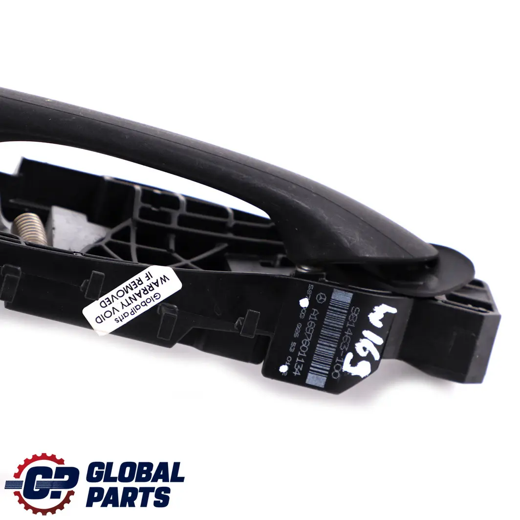 Mercedes-Benz A B Class W169 W245 Handle Prim Front Left N/S Door to with Part number A1697601134 Mercedes-Benz A B Class W169 W245 Handle Prim Front Left N/S Door - SKU rhd-A1697601134 - Part number A1697601134