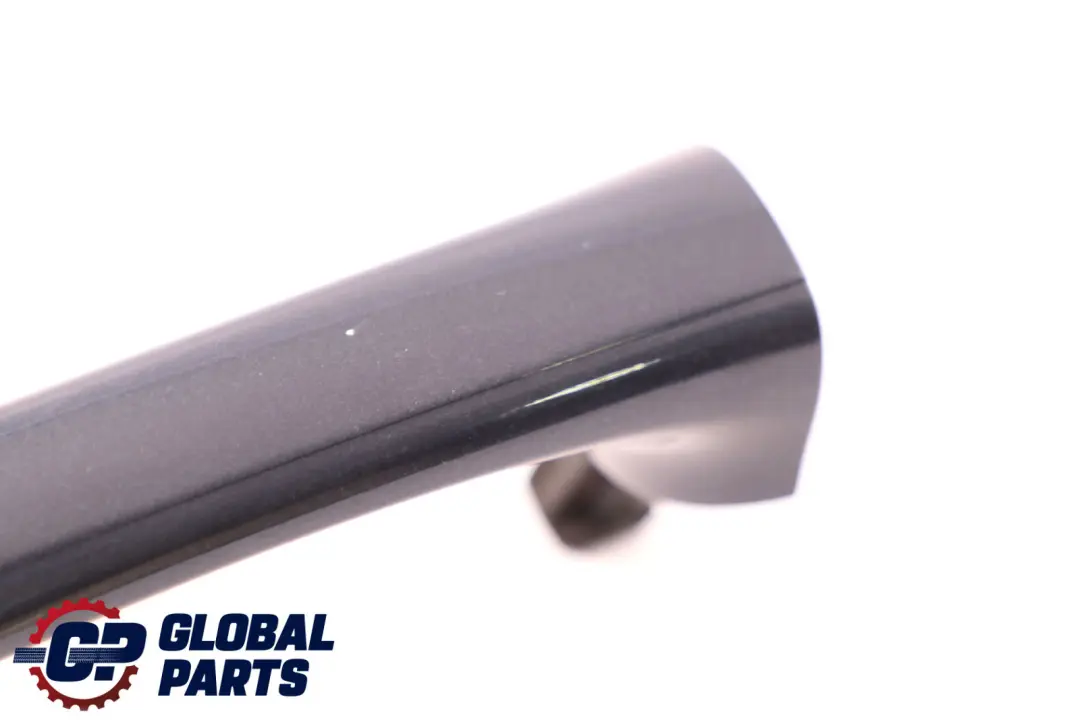  Mercedes-Benz A-Class W169 Handle Front Right O/S Door Atoll Blue Metallic 375U - SKU rhd-A1697660002-AB - Part number A1697660002