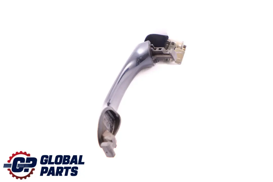 Mercedes-Benz A-Class W169 Handle Front Right O/S Door Atoll Blue Metallic 375U to with Part number A1697660002 Mercedes-Benz A-Class W169 Handle Front Right O/S Door Atoll Blue Metallic 375U - SKU rhd-A1697660002-AB - Part number A1697660002