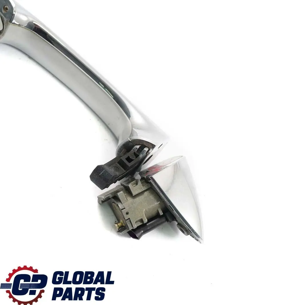  Mercedes-Benz A B Class W169 W245 Front Right O/S Handle Grab Polar Silver - SKU rhd-A1697660002-PS2 - Part number A1697660002