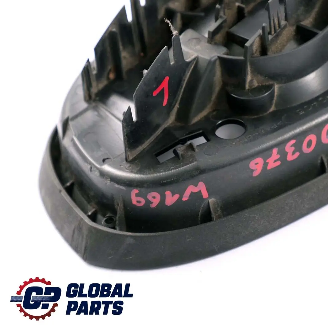 Mercedes-Benz A-Class W169 Left N/S Base Wing Door Mirror Outside to with Part number A1698100376 Mercedes-Benz A-Class W169 Left N/S Base Wing Door Mirror Outside - SKU rhd-A1698100376 - Part number A1698100376