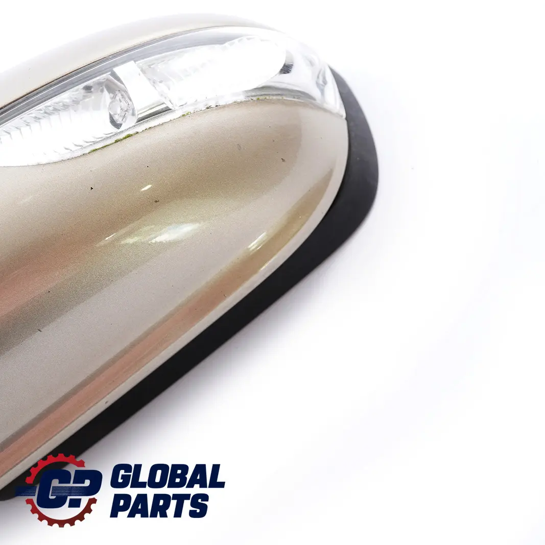  Mercedes-Benz A B Class W169 W245 Left N/S Wing Door Mirror Sand Dune Beige 791 - SKU rhd-A1698100376-SDB - Part number A1698100376