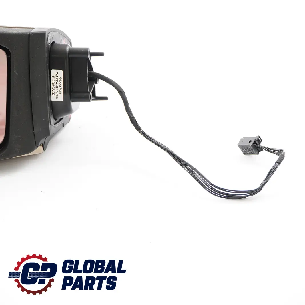  Mercedes-Benz A B Class W169 W245 Left N/S Wing Door Mirror Sand Dune Beige 791 - SKU rhd-A1698100376-SDB - Part number A1698100376