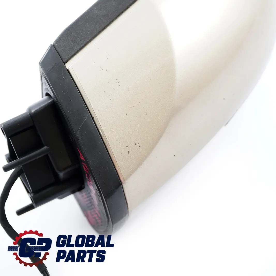 Mercedes-Benz A B Class W169 W245 Left N/S Wing Door Mirror Sand Dune Beige 791 to with Part number A1698100376 Mercedes-Benz A B Class W169 W245 Left N/S Wing Door Mirror Sand Dune Beige 791 - SKU rhd-A1698100376-SDB - Part number A1698100376