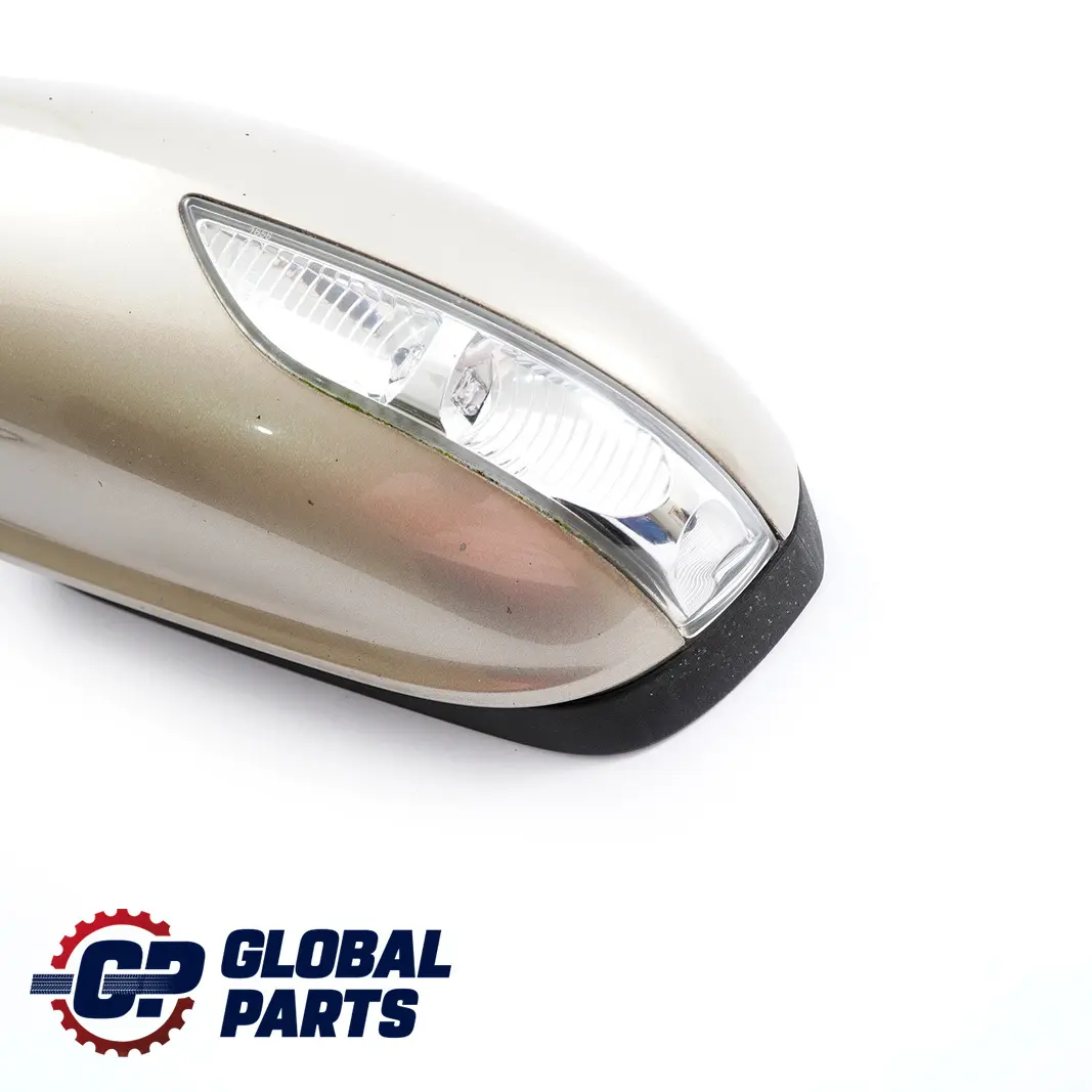 Mercedes-Benz A B Class W169 W245 Left N/S Wing Door Mirror Sand Dune Beige 791 to with Part number A1698100376 Mercedes-Benz A B Class W169 W245 Left N/S Wing Door Mirror Sand Dune Beige 791 - SKU rhd-A1698100376-SDB - Part number A1698100376