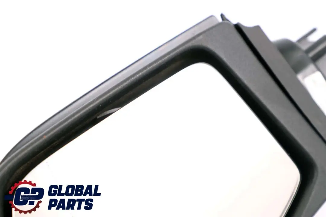 Mercedes A-Class W169 Right O/S Wing Door Mirror Kosmos Black Metallic 191U - SKU rhd-A1698100476-KB - Part number A1698100476