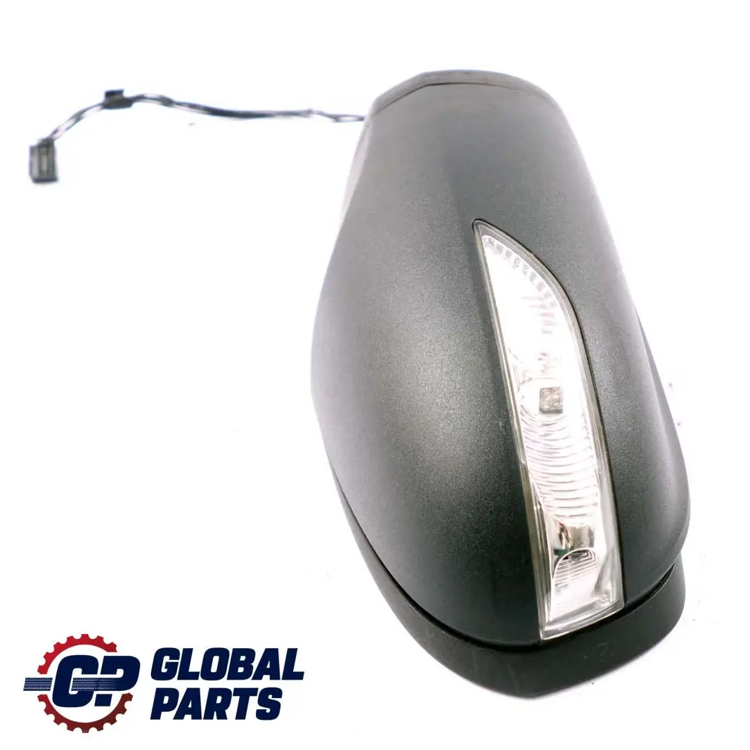  Mercedes-Benz A-Class W169 Right O/S Outside Wing Door Mirror Primed - SKU rhd-A1698100476-PRIM - Part number A1698100476