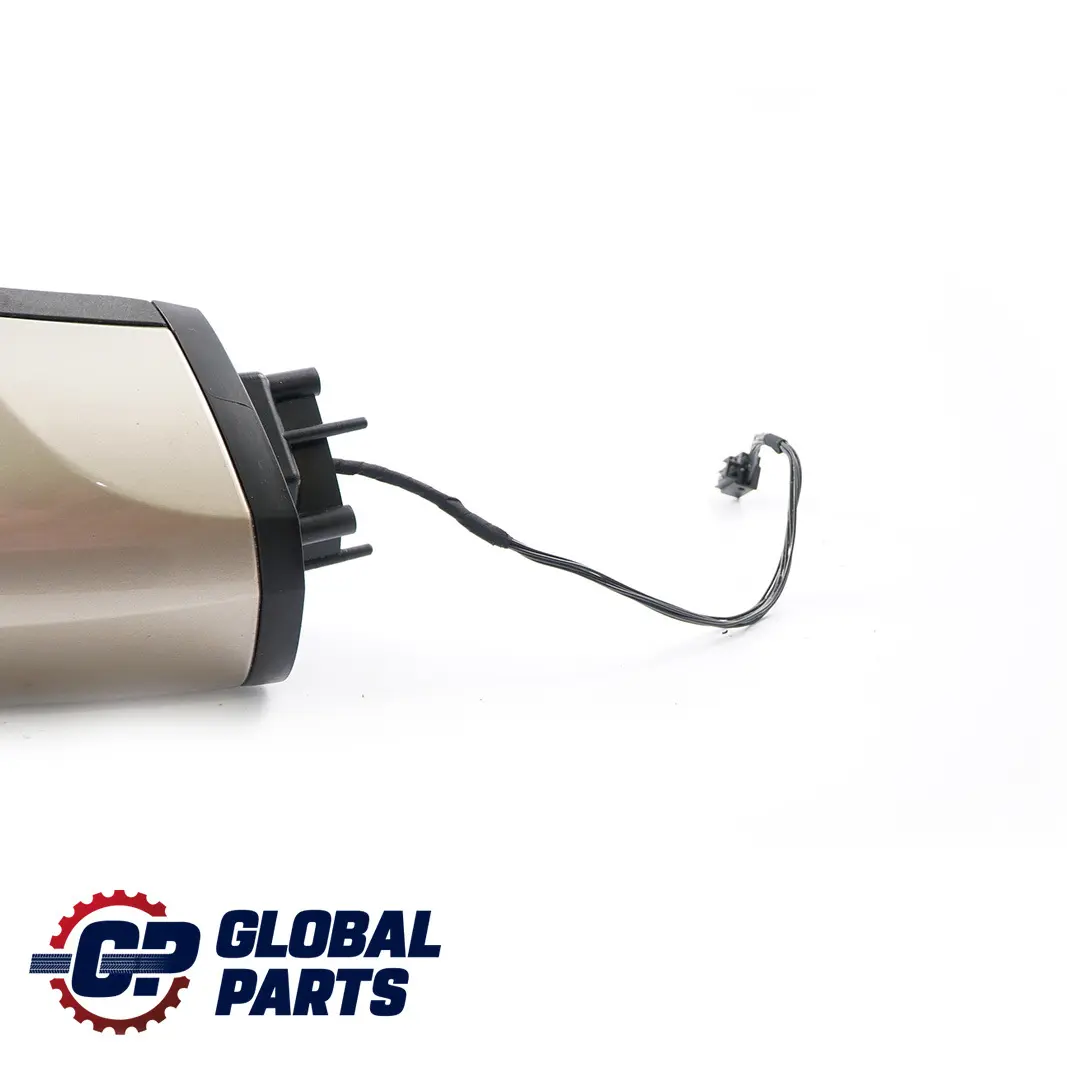 Mercedes-Benz A W169 Right O/S Outside Wing Door Mirror Sand Dune Beige 791 to with Part number A1698100476 Mercedes-Benz A W169 Right O/S Outside Wing Door Mirror Sand Dune Beige 791 - SKU rhd-A1698100476-SDB - Part number A1698100476