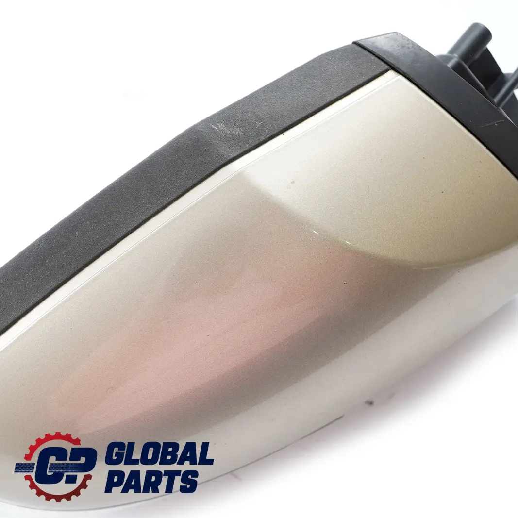 Mercedes-Benz A W169 Right O/S Outside Wing Door Mirror Sand Dune Beige 791 to with Part number A1698100476 Mercedes-Benz A W169 Right O/S Outside Wing Door Mirror Sand Dune Beige 791 - SKU rhd-A1698100476-SDB - Part number A1698100476