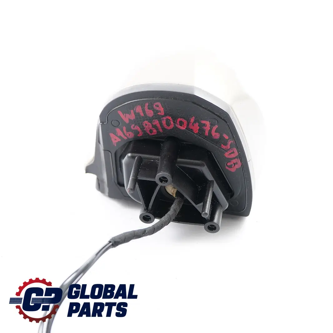  Mercedes-Benz A W169 Right O/S Outside Wing Door Mirror Sand Dune Beige 791 - SKU rhd-A1698100476-SDB - Part number A1698100476