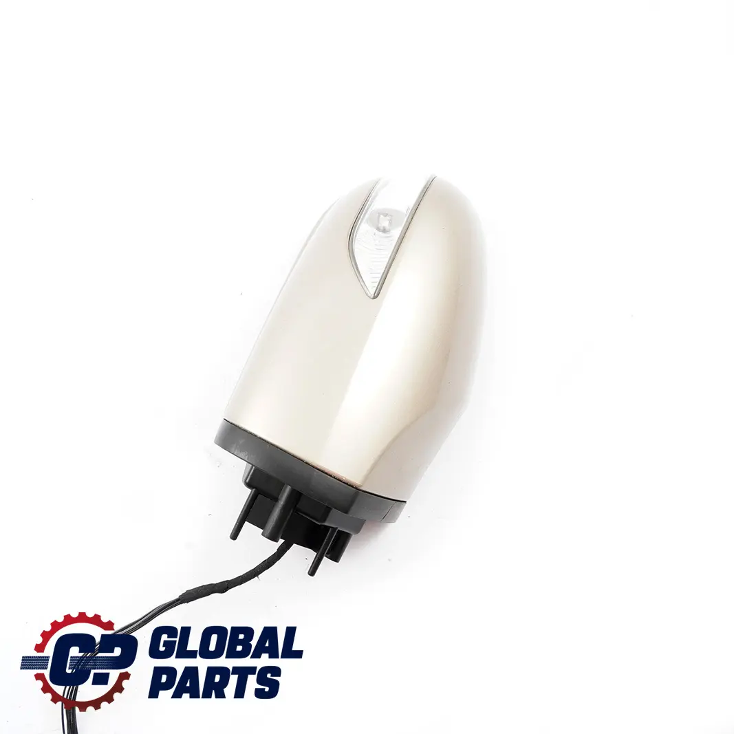 Mercedes-Benz A W169 Right O/S Outside Wing Door Mirror Sand Dune Beige 791 to with Part number A1698100476 Mercedes-Benz A W169 Right O/S Outside Wing Door Mirror Sand Dune Beige 791 - SKU rhd-A1698100476-SDB - Part number A1698100476