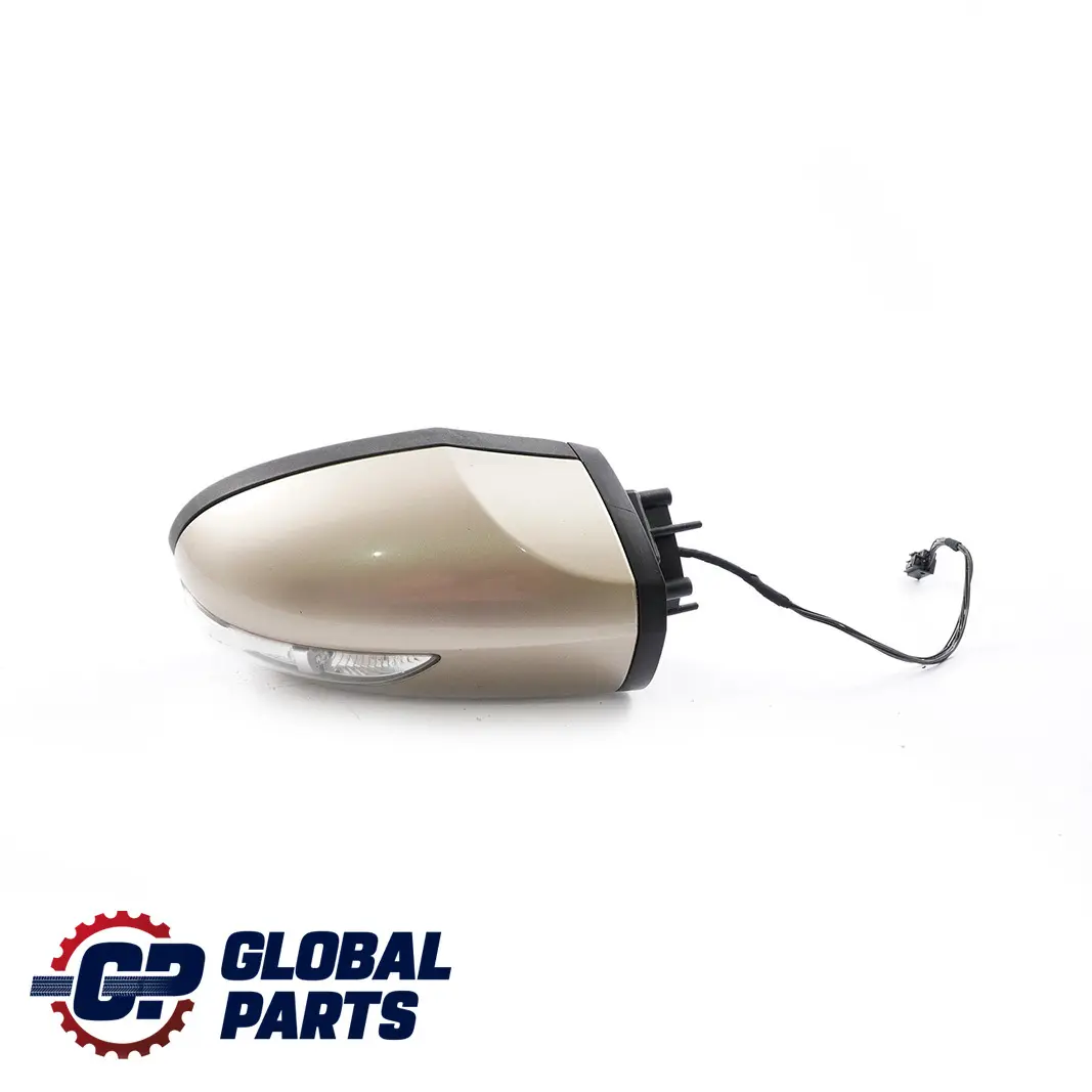Mercedes-Benz A W169 Right O/S Outside Wing Door Mirror Sand Dune Beige 791 to with Part number A1698100476 Mercedes-Benz A W169 Right O/S Outside Wing Door Mirror Sand Dune Beige 791 - SKU rhd-A1698100476-SDB - Part number A1698100476