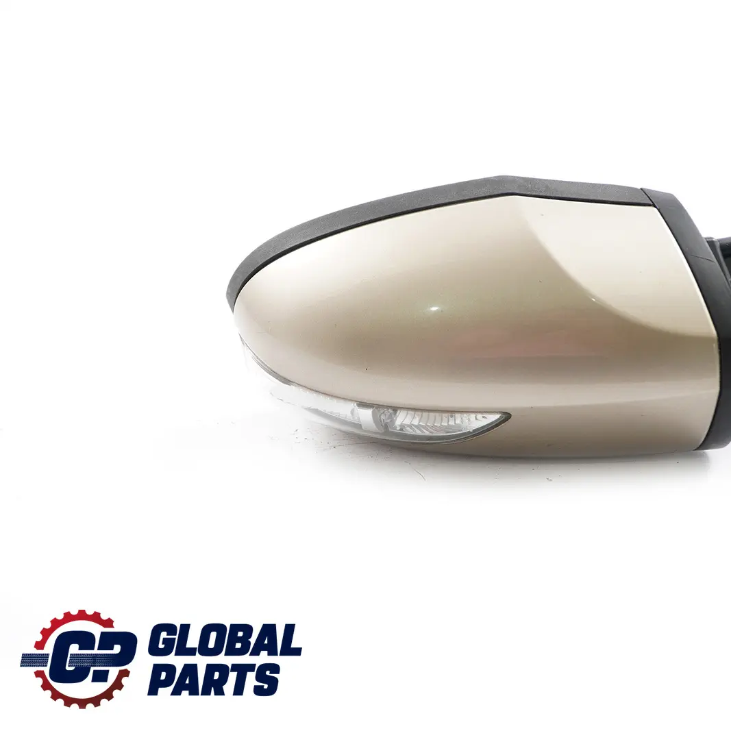 Mercedes-Benz A W169 Right O/S Outside Wing Door Mirror Sand Dune Beige 791 - SKU rhd-A1698100476-SDB - Part number A1698100476