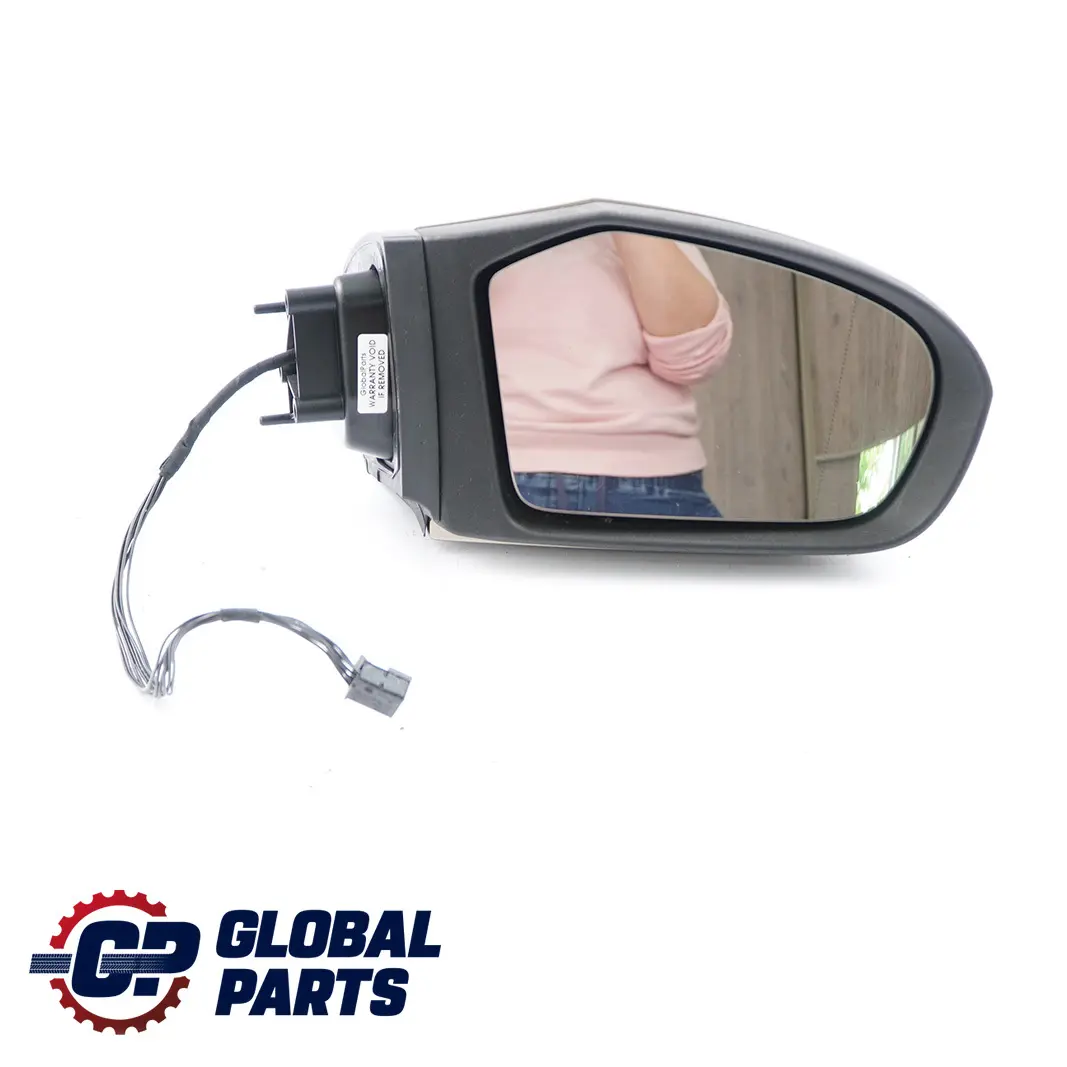  Mercedes-Benz A W169 Right O/S Outside Wing Door Mirror Sand Dune Beige 791 - SKU rhd-A1698100476-SDB - Part number A1698100476