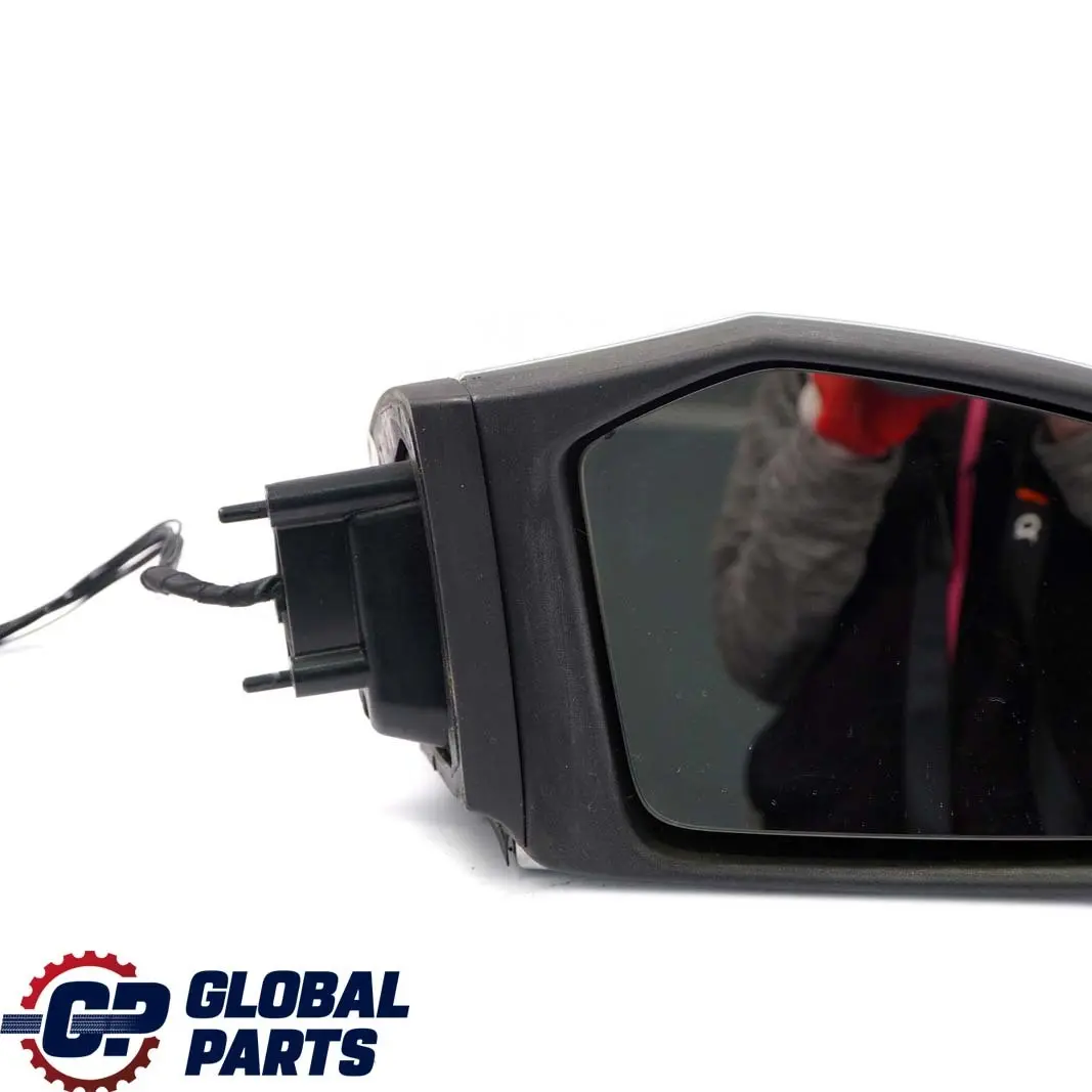 Mercedes-Benz A B W169 W245 Right O/S Wing Door Mirror Folding Polar Silver to with Part number A1698100676 Mercedes-Benz A B W169 W245 Right O/S Wing Door Mirror Folding Polar Silver - SKU rhd-A1698100676-PS - Part number A1698100676
