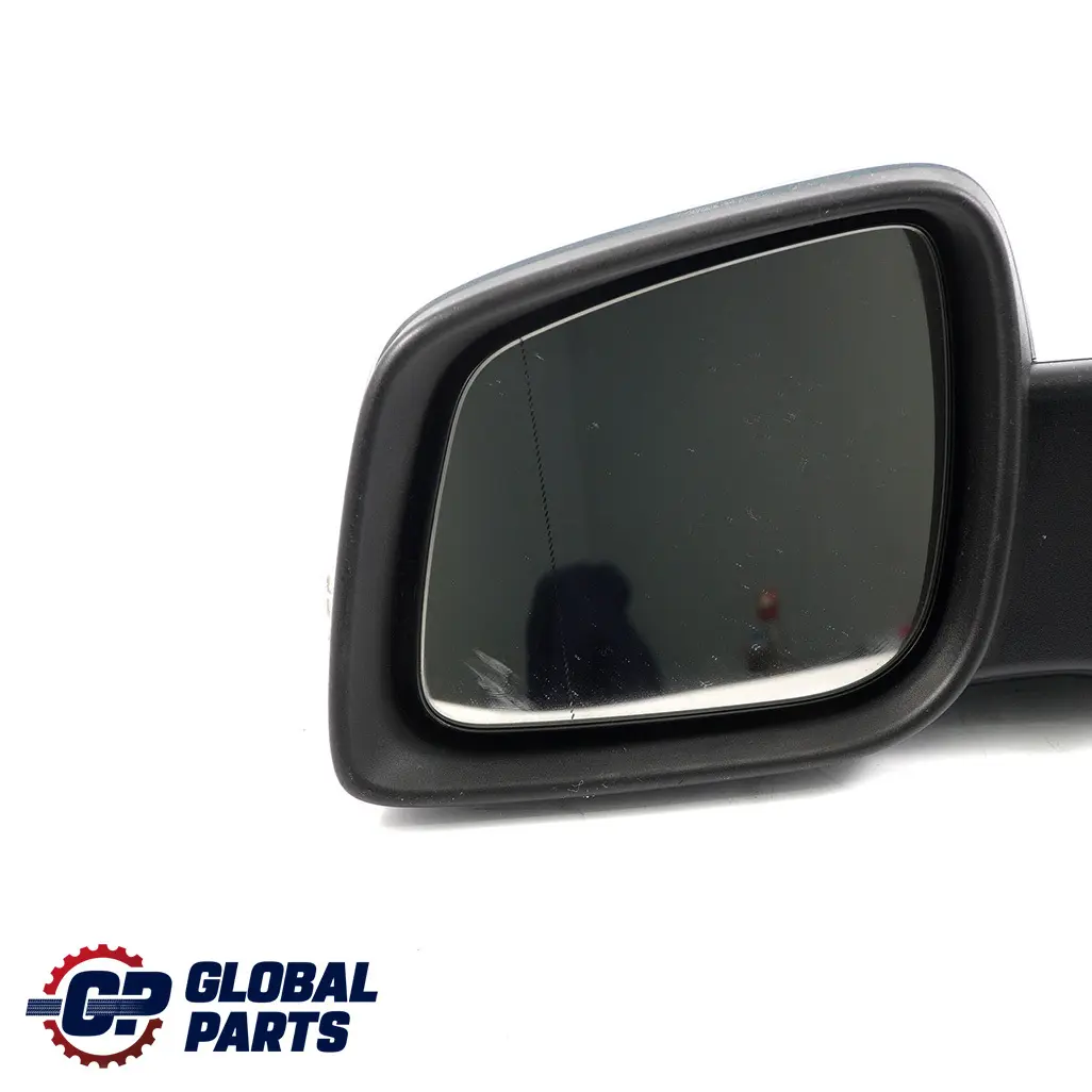  Mercedes-Benz A B W169 W245 Outside Left N/S Wing Mirror Horizon Blue 391 - SKU rhd-A1698101176-HBL - Part number A1698101176