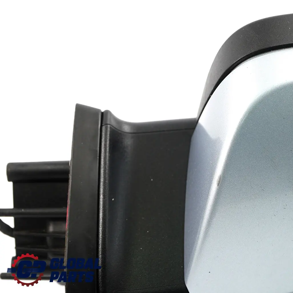 Mercedes-Benz A B W169 W245 Outside Left N/S Wing Mirror Horizon Blue 391 to with Part number A1698101176 Mercedes-Benz A B W169 W245 Outside Left N/S Wing Mirror Horizon Blue 391 - SKU rhd-A1698101176-HBL - Part number A1698101176