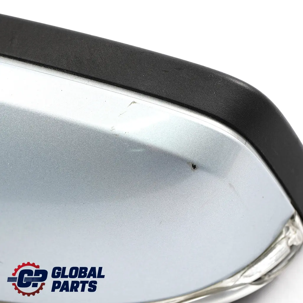 Mercedes-Benz A B W169 W245 Outside Left N/S Wing Mirror Horizon Blue 391 to with Part number A1698101176 Mercedes-Benz A B W169 W245 Outside Left N/S Wing Mirror Horizon Blue 391 - SKU rhd-A1698101176-HBL - Part number A1698101176