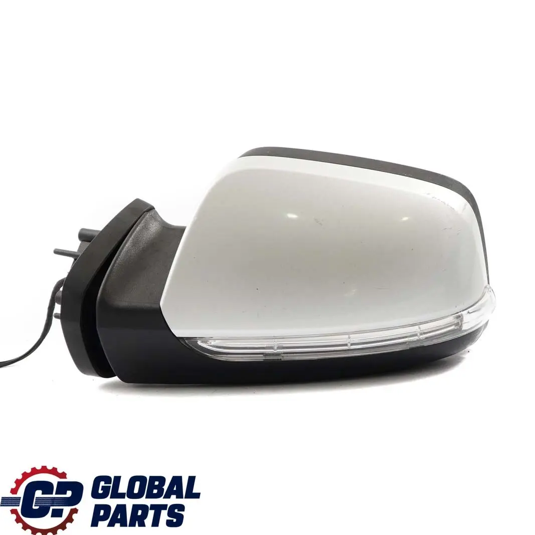 Mercedes-Benz A B W169 W245 Outside Left N/S Wing Mirror Polar Silver Metallic to with Part number A1698101176 Mercedes-Benz A B W169 W245 Outside Left N/S Wing Mirror Polar Silver Metallic - SKU rhd-A1698101176-PS - Part number A1698101176