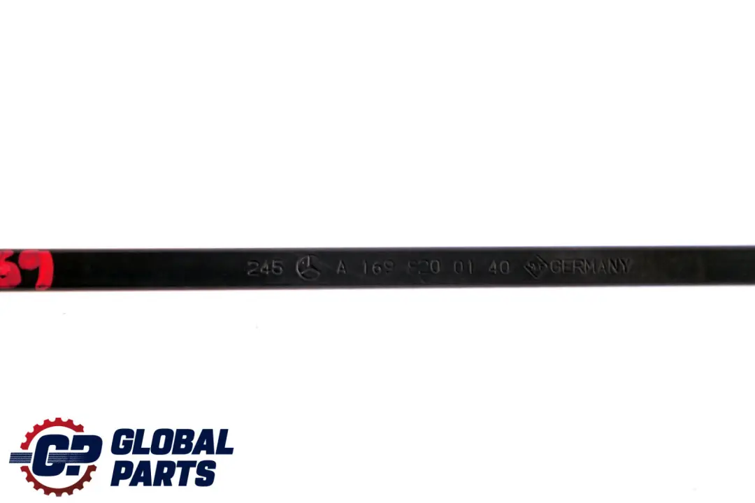 Windshield Windscreen Wiper Arm Passenger to Mercedes A-Class W169 with Part number A1698200140 Mercedes A-Class W169 Windshield Windscreen Wiper Arm Passenger - SKU rhd-A1698200140 - Part number A1698200140