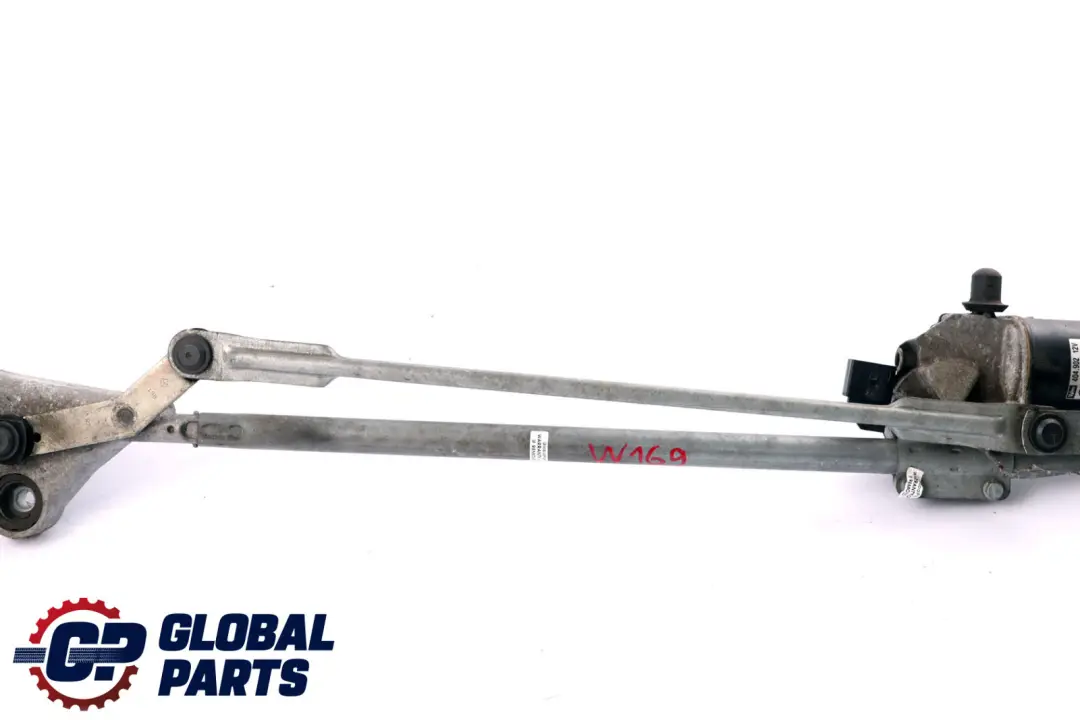 Windscreen Complete Wiper Linkage Motor System to Mercedes A-Class W169 with Part number A1698200300 Mercedes A-Class W169 Windscreen Complete Wiper Linkage Motor System - SKU rhd-A1698200300 - Part number A1698200300