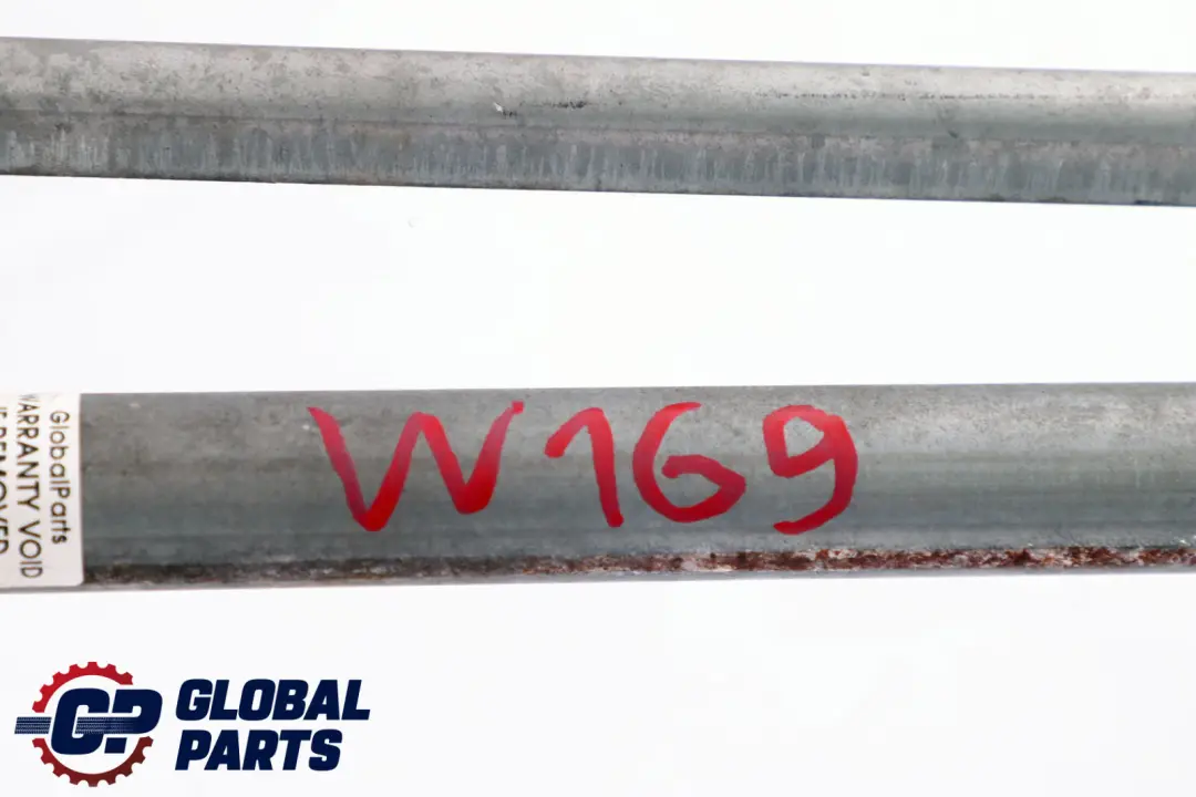 Windscreen Complete Wiper Linkage Motor System to Mercedes A-Class W169 with Part number A1698200300 Mercedes A-Class W169 Windscreen Complete Wiper Linkage Motor System - SKU rhd-A1698200300 - Part number A1698200300