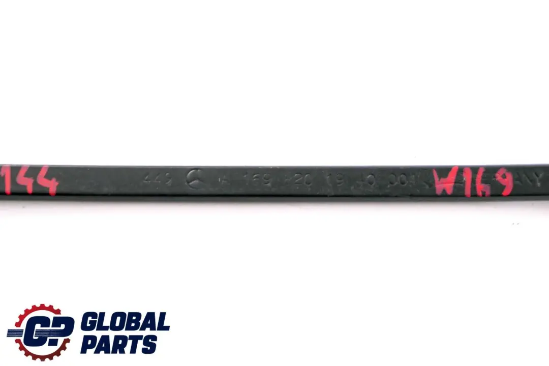 Mercedes A W169 Windshield Windscreen Wiper Arm Passenger Left A1698201940 - SKU rhd-A1698201144 - Part number A1698201144