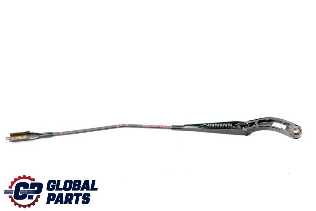 Mercedes A-Class W169 Windshield Windscreen Wiper Arm Driver Right A1698202040 - SKU rhd-A1698201444 - Part number A1698201444